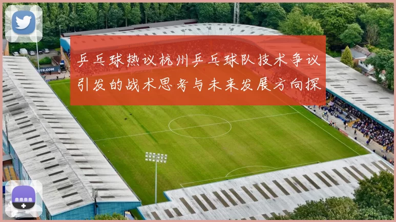 乒乓球热议杭州乒乓球队技术争议引发的战术思考与未来发展方向探讨